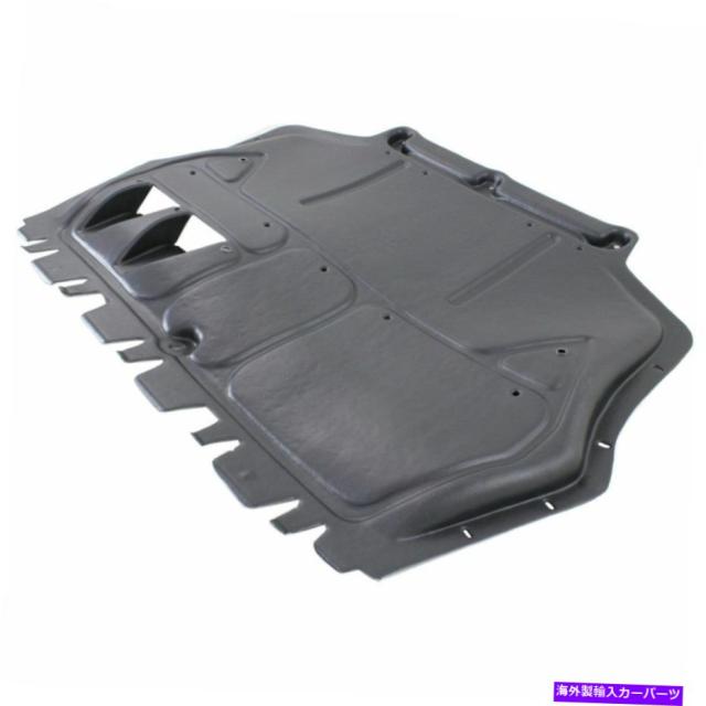 Engine Cover 1218 VWパサート561825237D VW1228121の新着エンジンアンダーカバースプラッシュシールド