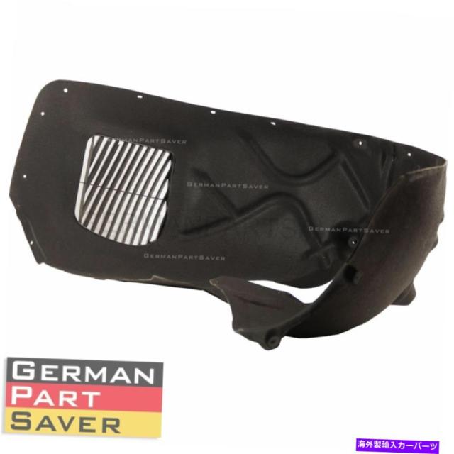 Splash Shield 新しいフロント左フェンダーライナースプラッシュシールド左ポルシェカイエン2011から2018に適合します New