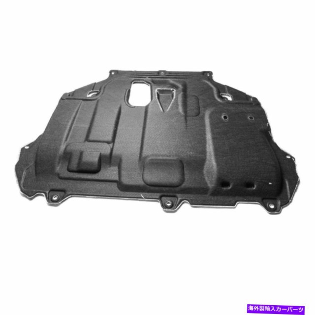 10%OFF Engine PAY マーケット - 海外輸入 SSショップ|商品ロットナンバー Splash Shield フォードフォーカス&Cマックス2012-2018用CP9Z6P013Aブラックエンジンアンダーカバーシールド CP9Z6P013Aの通販はau お得正規店