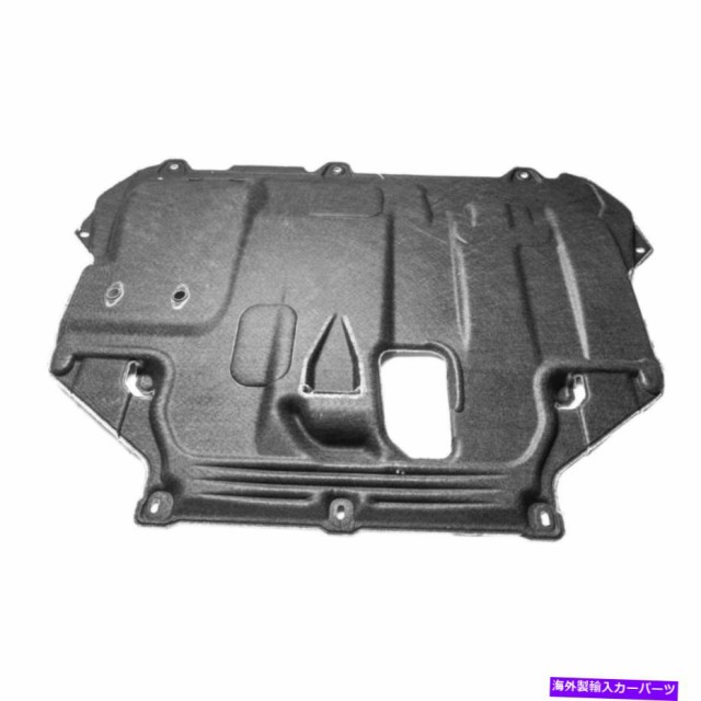 10%OFF Engine PAY マーケット - 海外輸入 SSショップ|商品ロットナンバー Splash Shield フォードフォーカス&Cマックス2012-2018用CP9Z6P013Aブラックエンジンアンダーカバーシールド CP9Z6P013Aの通販はau お得正規店