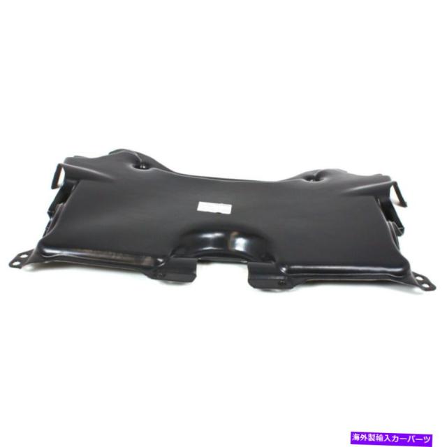 Engine Splash Shield メルセデスCクラスE MB1228129 2045203223セダンC230 E350用エンジン