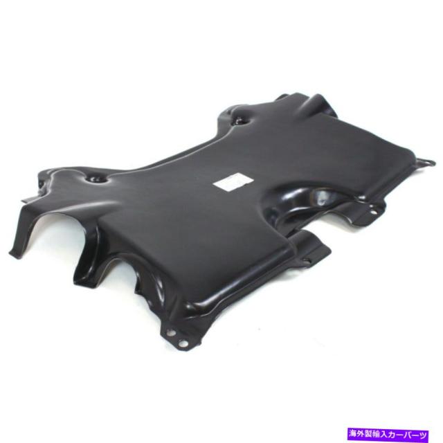 Engine Splash Shield メルセデスCクラスE MB1228129 2045203223セダンC230 E350用エンジン