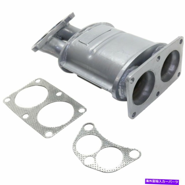 新品超激安 触媒 New Catalytic Converter Front for Nissan Senの通販はau PAY マーケット - 海外輸入 SSショップ|商品ロットナンバー:510 日産セントラ2000-2002 1.8Lファイアウォールサイドのための新触媒フロント 新作超激安