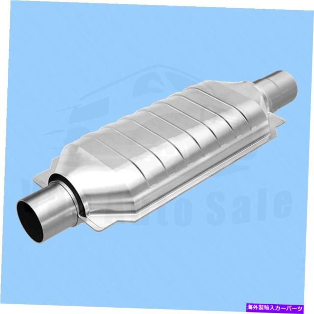 人気高評価 触媒 Direct Fit - Catalytic Converter MAG94404 Universalの通販はau PAY マーケット - 海外輸入 SSショップ|商品ロットナンバー:511299891 直接フィット - 触媒コンバータMAG94404ユニバーサル 低価安い