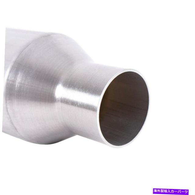 高評価★ 触媒 2PC 1/4 Inch Universal Catalytic の通販はau PAY マーケット - 海外輸入 SSショップ|商品ロットナンバ 2PC 1/4インチユニバーサル触媒コンバータハイフローエキゾーストパイプリバーシブル新 通販高品質