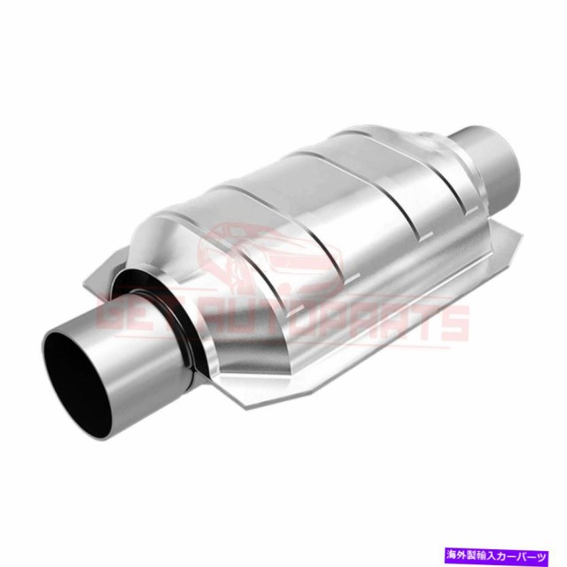 タイミング 触媒 Magnaflow Universal fit - Catalyの通販はau PAY マーケット - 海外輸入 ＳＳショップ｜商品ロットナンバー Magnaflowユニバーサルフィット - 触媒コンバータが1987オールズモビルカレーに合います いのご