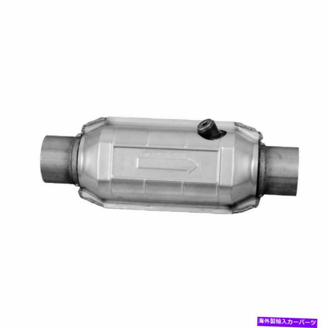NEWお得 触媒 Catalytic Converter Fits 2001 Honda CR-Vの通販はau PAY マーケット - 海外輸入 SSショップ|商品ロットナンバー:511303798 触媒コンバータは、2001年ホンダCR-Vに適合します 豊富な在庫
