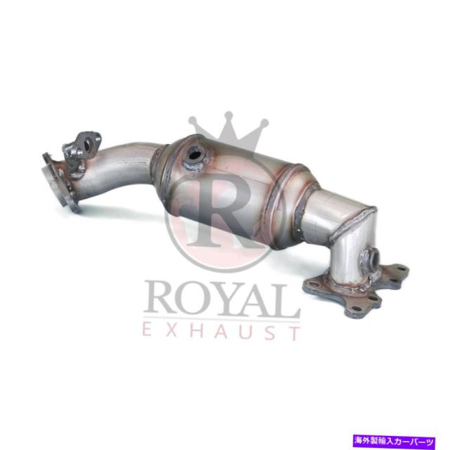 定番最新品 触媒 はめあい:1.8Lホンダシビック2006年から2011年フロント触媒コンバータ Fits: 1.8L Honda Civic 2006-2011 Front Catalyticの通販はau PAY マーケット - 海外輸入 SSショップ|商品ロットナンバー:5113 人気SALE人気