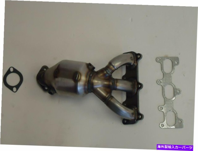 通販 触媒 2002ヒュンダイソナタ2.7L Manifold Rear V6 2.7L Sonata Hyundai 2002 Fits  V6リアマニホールド触媒コンバータがフィット - 排気系 - www.ustavnisud.me