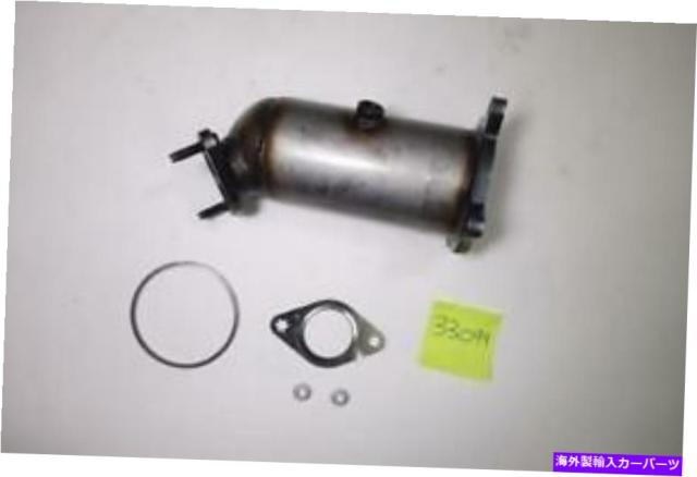 海外最新 触媒 13マツダ6 3 7l V6 Dohcガスのための触媒コンバータ Catalytic Converter For 13 Mazda 6 3 7l V6 Gas Dohc 72時間限定タイムセール Simplepowersolar Com