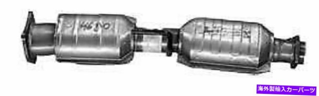 1989 1990 1991 1992 Ford F-150 5.0L V8 GAS OHV EPA Catalytic Converter Fits