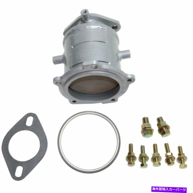好評再入荷 触媒 New Catalytic Converter Set for 2002-2005 XG3の通販はau PAY マーケット - 海外輸入 SSショップ|商品ロットナンバー:511360579 2002-2005 XG350セドナ2004年から2006年Amanti LH RHのための新触媒セット 低価最安値
