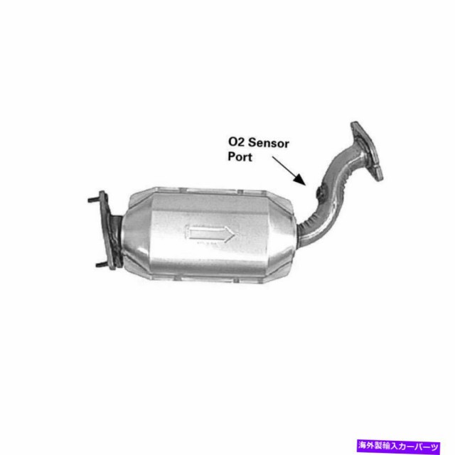 送料無料安い 触媒 Catco Federal Converters Catalytic Converter FREE SHIPPING!の通販はau PAY マーケット - 海外輸入 SSショップ|商品ロットナンバー:511362316 Catco連邦コンバータ触媒コンバータFREE SHIPPING! 在庫あ安い