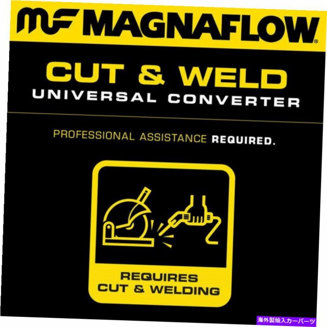 新品格安 触媒 Catalytic Converter Magnaflow 49 State 99069HMの通販はau PAY マーケット - 海外輸入 SSショップ|商品ロットナンバー:511408029 触媒コンバータMagnaflow 49州99069HM 大人気好評