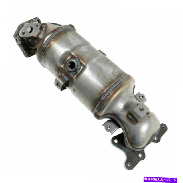 大人気高品質 触媒 Front Exhaust Manifold w/ Catalytの通販はau PAY マーケット - 海外輸入 SSショップ|商品ロットナンバー 06-11シビック1.8L用フロントエキゾーストマニホールドのw /触媒コンバータアセンブリ 通販国産