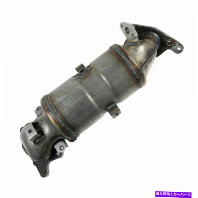 大人気高品質 触媒 Front Exhaust Manifold w/ Catalytの通販はau PAY マーケット - 海外輸入 SSショップ|商品ロットナンバー 06-11シビック1.8L用フロントエキゾーストマニホールドのw /触媒コンバータアセンブリ 通販国産