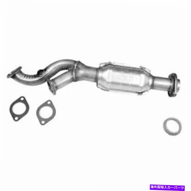 交換無料 触媒 Apマフラー触媒コンバータ Ap Exhaust Catalytic Converter 21春夏新色 Interlinkad Com