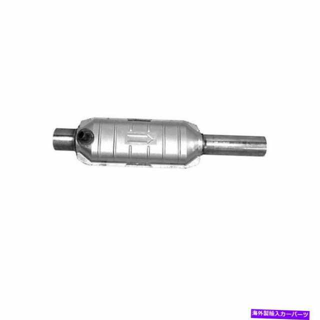 超激安人気 触媒 Catco連邦コンバータ触媒コンバータFREE SHIPPING!
Catco Federal Converters Catalytic Converter FREE SHIPPING!の通販はau PAY マーケット - 海外輸入 SSショップ|商品ロットナンバー:511463527 国産限定品