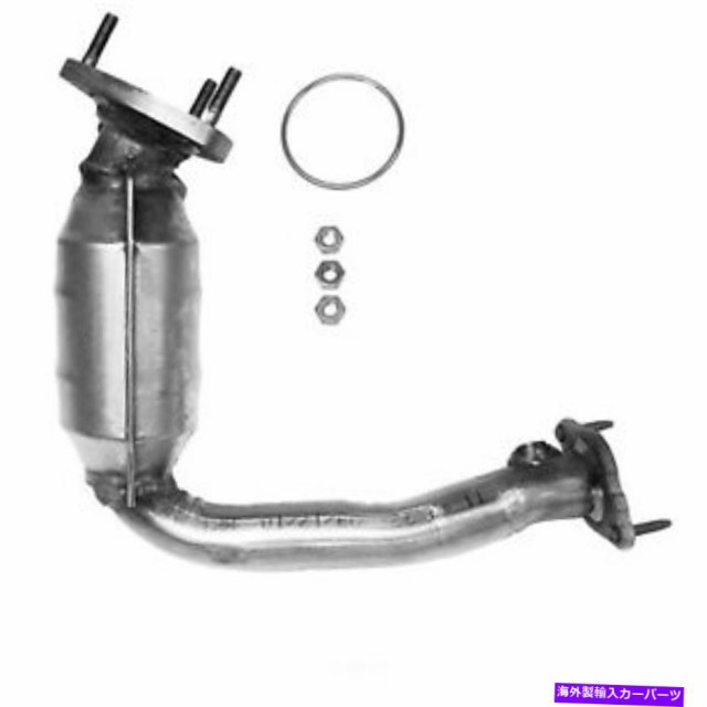 ブリヤンテス・レッド 触媒 触媒コンバータダイレクトフィットリア東製作所40823 Catalytic Converter-Direct Fit Rear Eastern Mfg 40823 - 通販 - facility.cr