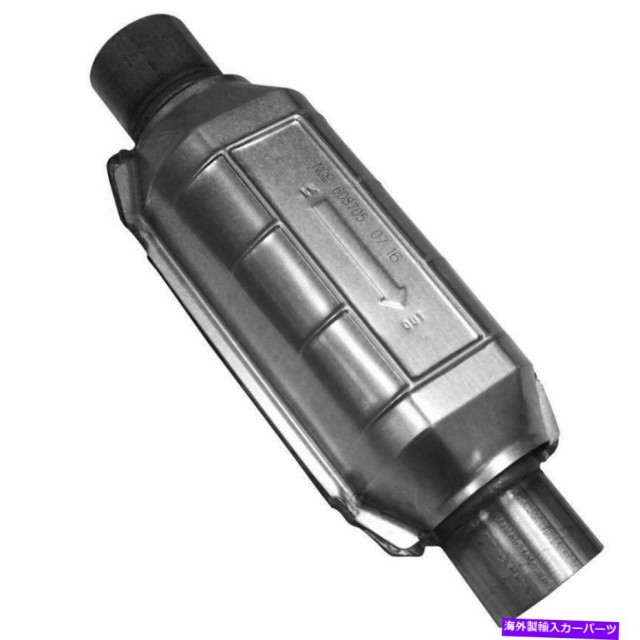 ただし 触媒 Catco Federal Converters Catalytic Converter FREE SHIPPING!の通販はau PAY マーケット - 海外輸入 SSショップ|商品ロットナンバー:511493832 Catco連邦コンバータ触媒コンバータFREE SHIPPING!
します