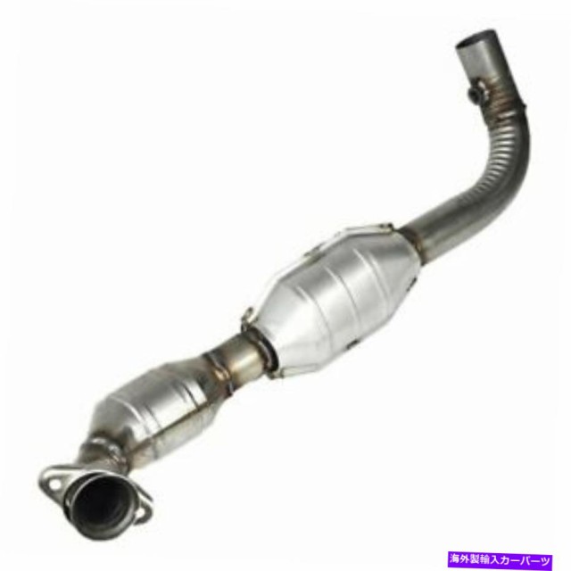 新品本物 触媒 触媒コンバータは 02年リンカーン ブラックウッド5 4l V8 Dohcガスに適合します Catalytic Converter Fits 02 Lincol 新作 Besttraveljapan Com