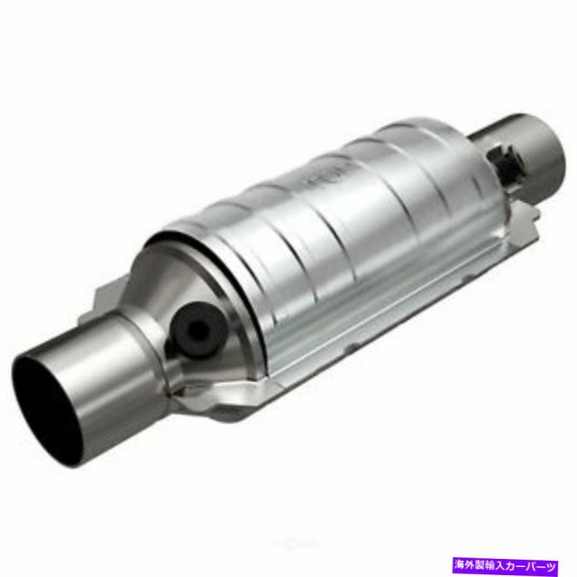 独創的 触媒 Magnaflow 408064触媒コンバータ Magnaflow 408064 ...