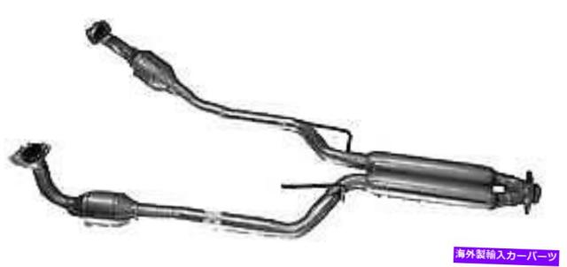 お洒落無限大 触媒 はめあい 1995フォードサンダーバード3 8l V6ガスohv触媒コンバータ Fits 1995 Ford Thunderbird 3 8l V6 Gas Ohv Cataly 超目玉 Nuclineers Com