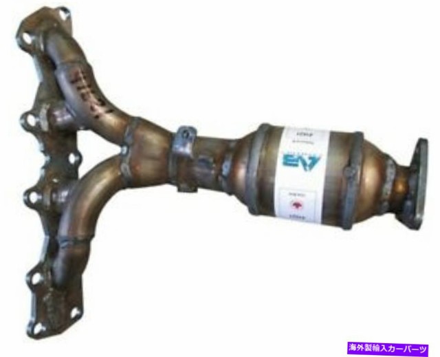 自動車 触媒 2012年シボレーMALIBU 3.6L V6ガスDOHC用触媒コンバータ