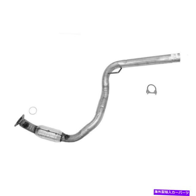 格安好評 触媒 Catalytic Converter Fits 200の通販はau PAY マーケット - 海外輸入 SSショップ|商品ロットナンバー: 触媒コンバータは、2006年から2009年シボレーエクスプレス3500 6.0L V8 OHVガスに適合します 在庫通販