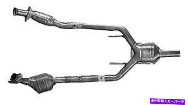 割引クーポン対象品 触媒 はめあい 1996 1997フォードサンダーバード3 8l V6ガスohv触媒コンバータ Fits 1996 1997 Ford Thunderbird 3 8l V6 Gas 通販限定 Asheq Net