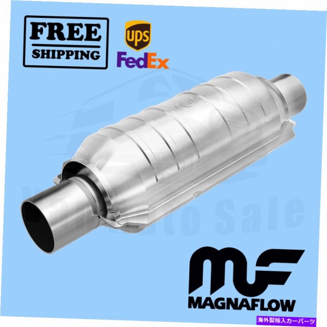 触媒 直接フィット触媒コンバータMagnaflowはダッジアベンジャー1995から1999に適合します Direct Fit-Catalytic Converter Magn