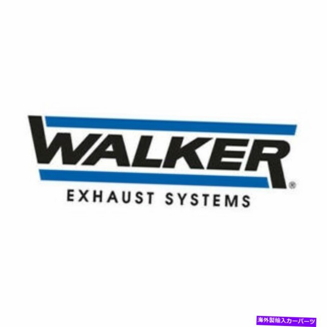 Walker カー用品 バイク用品 歩行者排気触媒コンバータ81749 ネット 
