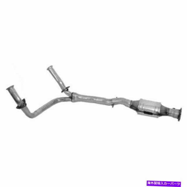 初回特典付 触媒 ウォーカー排気触媒コンバータダイレクトフィットp N Walker Exhaust Catalytic Converter Direct Fit 最新コレックション Hopsteiner Es