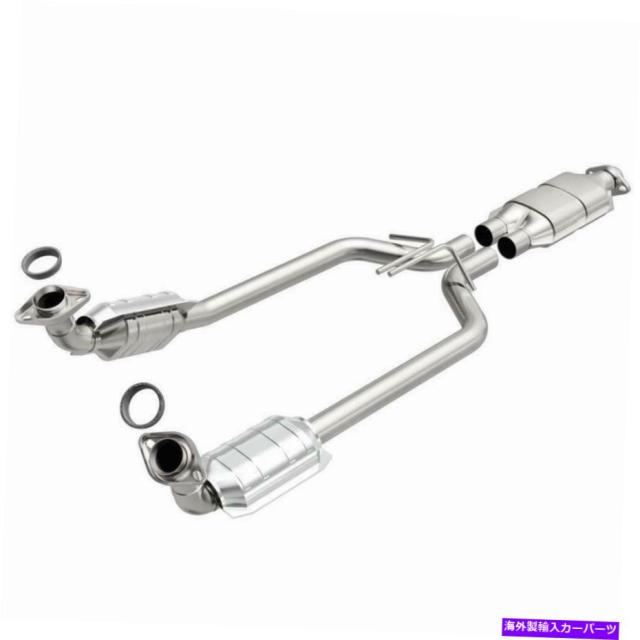 今だけ限定価格 触媒 1995年フォードサンダーバード3 8l V6ガスohvのための触媒コンバータ Catalytic Converter For 1995 Ford Thunderbird 3 8 正規品 Kherkun Com
