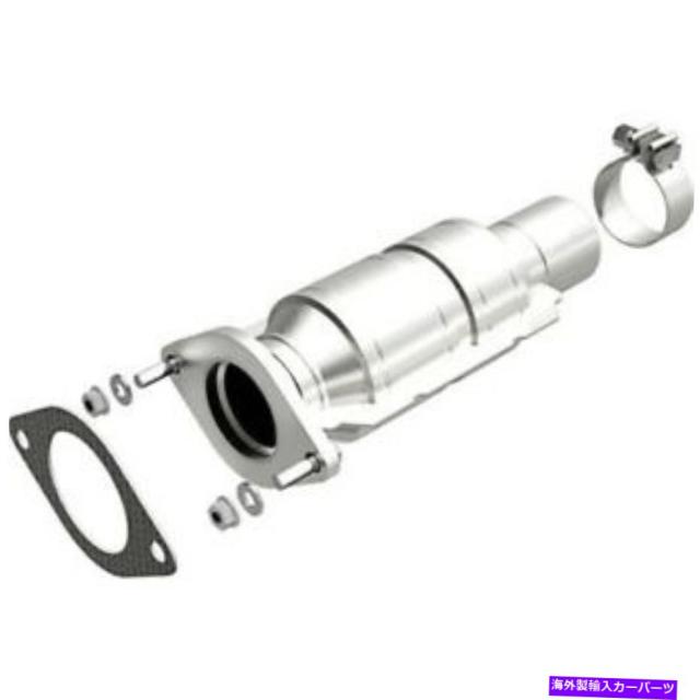 時間指定不可 触媒 Chevy Chevrolet Malibu 11 12用マグナフロー触媒コンバータ Magnaflow Catalytic Converter Rear New For C メール便送料無料 Autoplus Com Tn