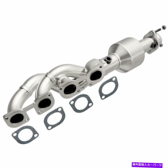 触媒 MagnaFlow 93144 - 直接フィット触媒コンバーター Magnaflow