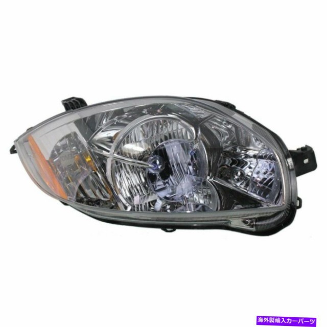 お取り寄商品 Usヘッドライト 01b136 Miヘッドライトランプ右側の乗客rhクーペ用eclipse 01b136 Mi Headlight Lamp Right H 限定価格 Autoremont Rs