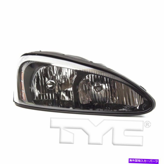 マイクロソフトによる買収 Usヘッドライト 04 08 Pontiac Grand Prix右乗客カプのためのヘッドライトフロントランプ Headlight Front Lamp For 04 08 Ponti 直送のみ Www Devopsschool Com