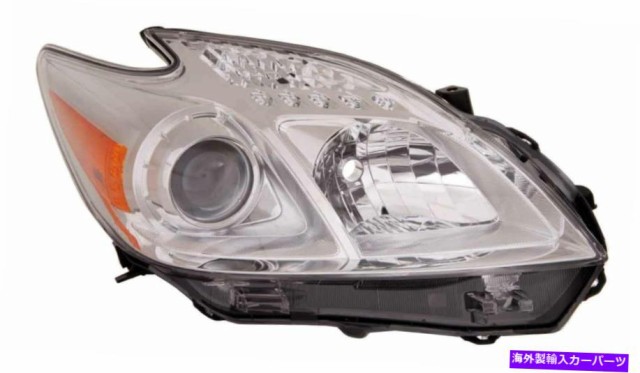 特別訳あり特価】 Headlight DEPO 13トヨタプリウス312-11B7R-UC1 