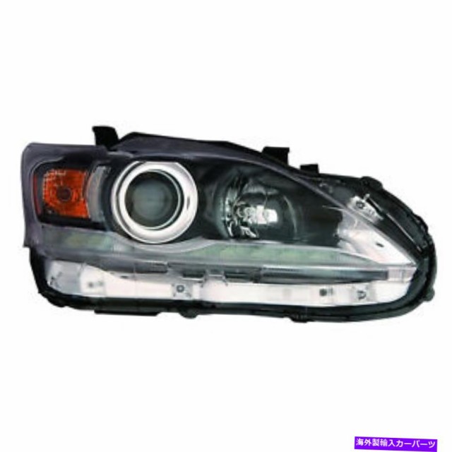 超目玉枠 Lxn助手席側ハロゲンヘッドライトアセンブリ Usヘッドライト Lxn Assembly Headlight Halogen Side Passenger ヘッドライト ウインカー テールランプ Sutevalle Org