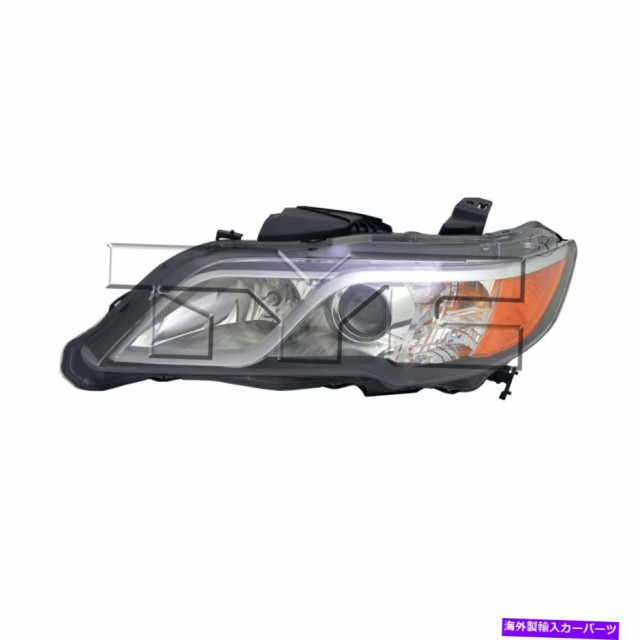 売れ筋がひクリスマスプレゼント Usヘッドライト 13 15 Acura Rdxのハロゲンヘッドライトフロントランプ Halogen Headlight Front Lamp For 13 15 Acura Rdx Left ヘッドライト ウインカー テールランプ Tatotz Org