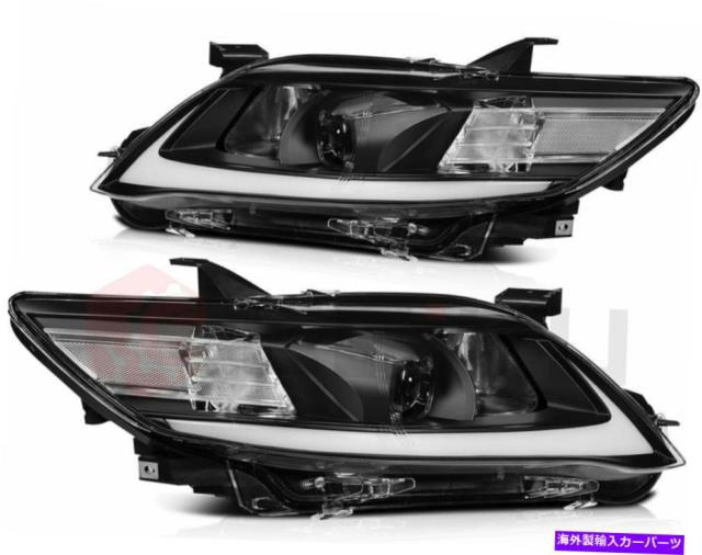 通販 10 11の交換drl Camry Toyota Usヘッドライト Ledヘッドランプヘッドライトアセンブリペア Repl 10 11 Camry Toyota For ヘッドライト ウインカー テールランプ Sutevalle Org