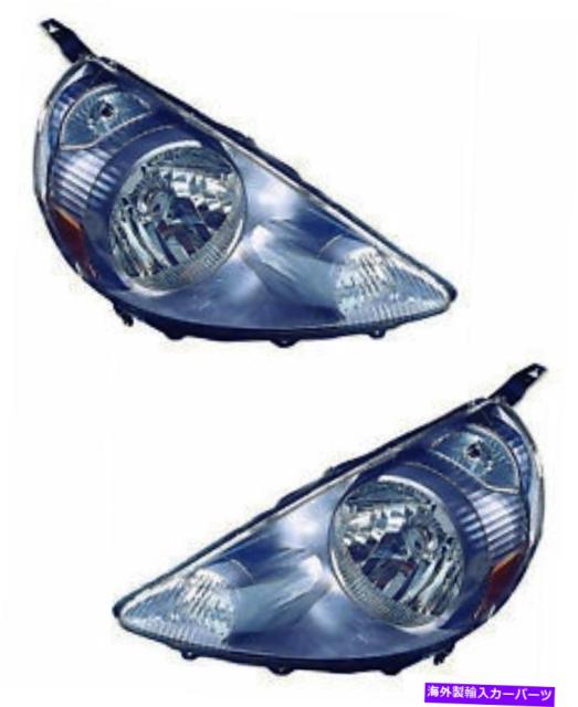 激安セール Honda 08 07 For 07年08年ホンダフィットヘッドライトペアセット Usヘッドライト Fit Set Pair Headlights ヘッドライト ウインカー テールランプ Kamsinc Com 激安セール Honda 08 07 For 07年08年ホンダフィットヘッドライトペアセット Usヘッドライト Fit Set Pair Headlights ヘッドライト ウインカー テールランプ Kamsinc Com