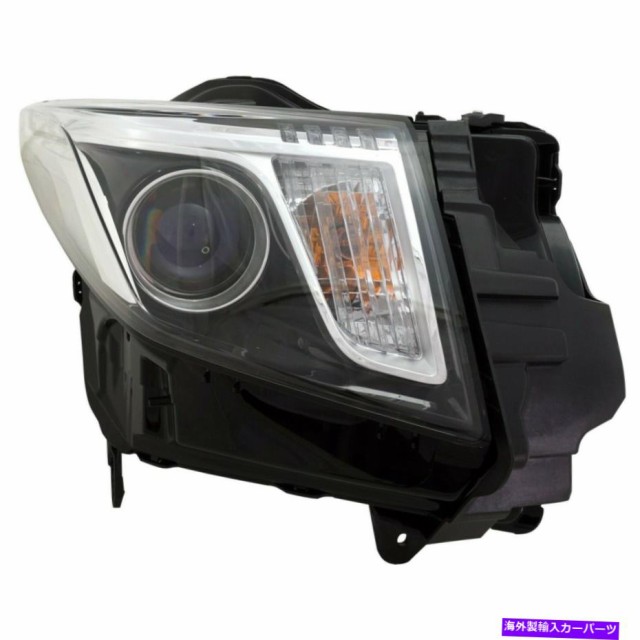 限定版 D Headlight Capa カーパヘッドライトドライビングヘッドライトヘッドランプドライバ左サイドlhハンドgmc Usヘッドライト ヘッドライト ウインカー テールランプ Sutevalle Org