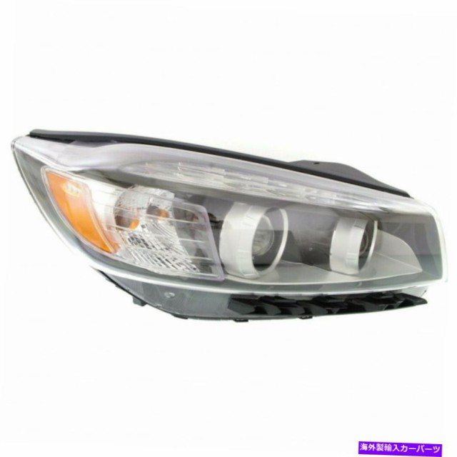 USヘッドライト Kia Sorento Headlight 2016 17 18客室KI2503186 92102-C6010 Capa. For Kia Sorento Headlight 2016 17 18 Pass