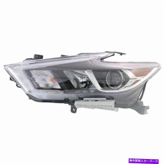 今ならほぼ即納 For Headlight Depo New Ni Slドライバ側rf0b Sv S Maxima 16 18 Usヘッドライト 16 18 Dr Sl Sv S Maxima ヘッドライト ウインカー テールランプ Sutevalle Org