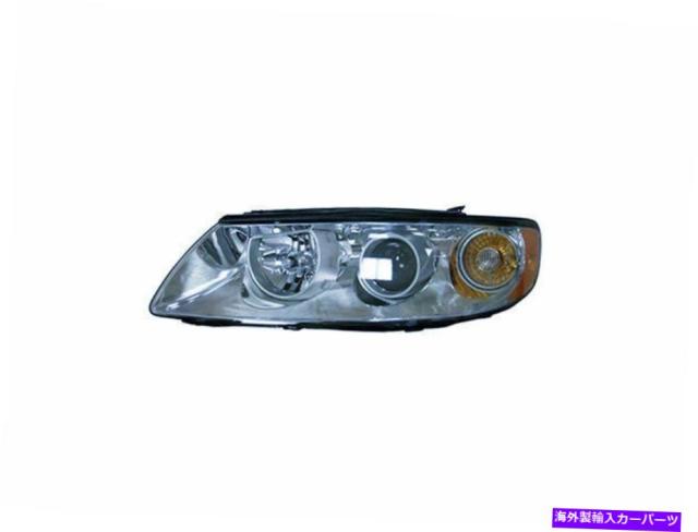 最新入荷 Azeraのヘッドライトアセンブリのための集まり Hyundai 07 10 Usヘッドライト Hyunda 07 10 For 08 運転者側ck ヘッドライト ウインカー テールランプ Sutevalle Org