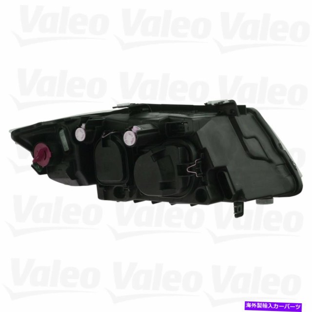 USヘッドライト ヘッドライトアセンブリフロント左Valeo 44809 Headlight Assembly Front Left Valeo  44809