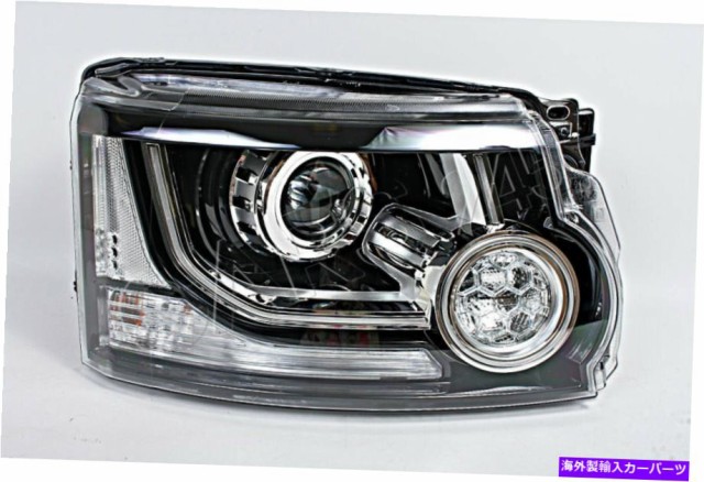 日本製 Usヘッドライト ハロゲンヘッドライトフロントランプ右フィットランドローバーディスカバリーlr4 Fro Headlight Halogen 09 Suv ヘッドライト ウインカー テールランプ Tatotz Org