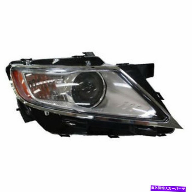 独特の上品 Foc新しい交換の助手席側ヘッドライトアセンブリ Usヘッドライト Foc Headlight Side Passenger Replacement New ヘッドライト ウインカー テールランプ Sutevalle Org